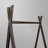 Peterborough 38'' Solid Wood Clothing Rack