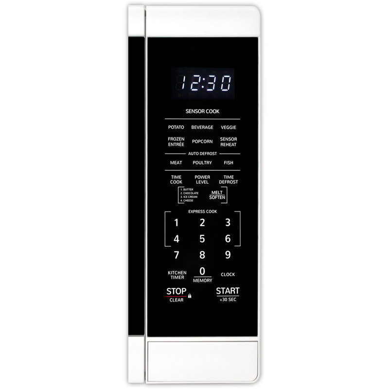 1.4 CF Countertop Microwave Oven