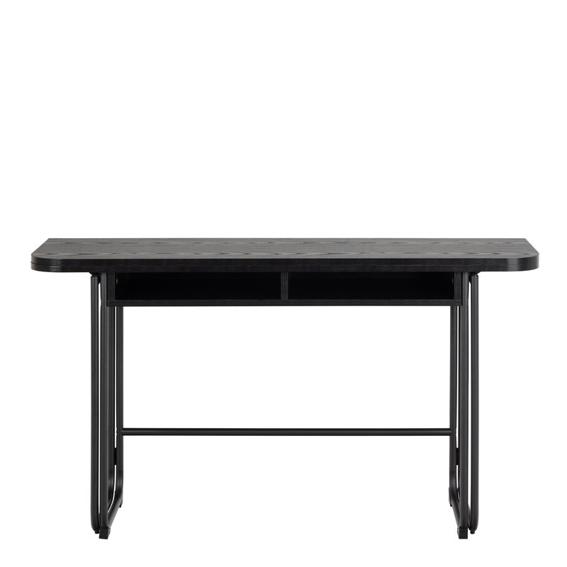 Ashong Metal Base Dining Table