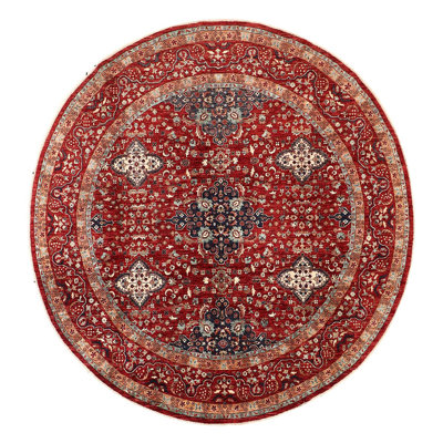 One-of-a-Kind 8'11" x 9'2" Area Rug