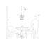 Lustre 3 lumières façon bougie Burvale-1799354486