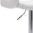 Glamis Swivel Upholstered Adjustable Height Counter Stool with Metal Frame-1550485534