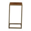 Table de bout en bois massif Pablon