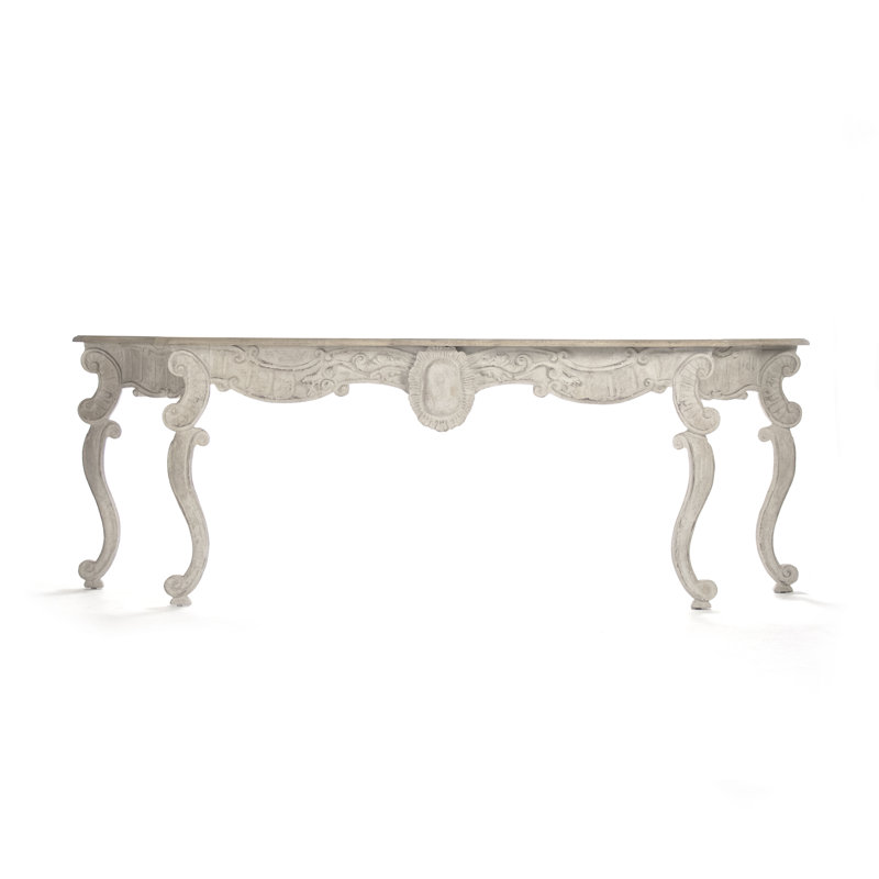 Abraham Solid Wood Coffee Table