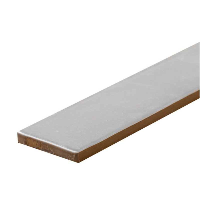 Chelsea 2" x 10" Ceramic Subway Tile, Acero