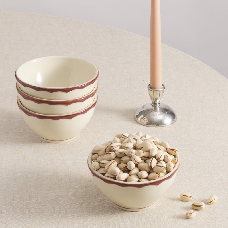 Darlene Cereal Bowl 6" Set of 4