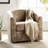 Amiir Upholstered Swivel Accent Chair-665611597