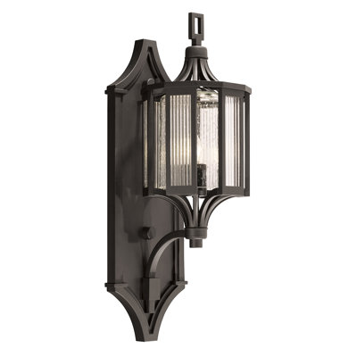 Bristol Aluminum Wall Light