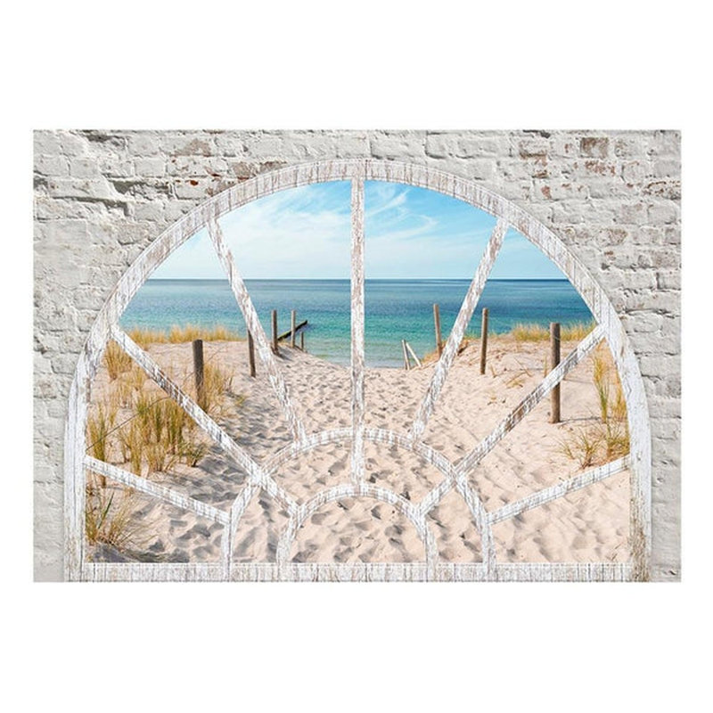 Akashia Wall Mural, 110" L x 157" W