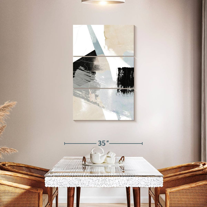 Avery New Beginning I, 45" H x 28" W