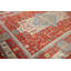 Tapis oriental tribal en laine à motif géométrique Ziegler 8 x 10