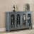 Zoeie 52.63'' Sideboard-1893579533