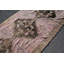 Tapis rose, tapis Boho, grands tapis de 5,4 x 10,7 pi, tapis en laine, tapis turc, tapis rétro