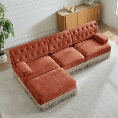 Canapé Chesterfield