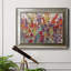 Variété de fleurs II - peinture sur toile encadrée-890513000