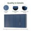 Armoire de rangement moderne avec tablettes réglables-517330799