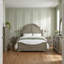 Ensemble de chambre à coucher 6 pièces Popel Colchester-132790992-132790994-132790995