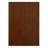 Classic Walnut Curio Cabinet With Mirrored Back And Adjustable Shelf Layout Lighted Storage-1380932632-1380932635