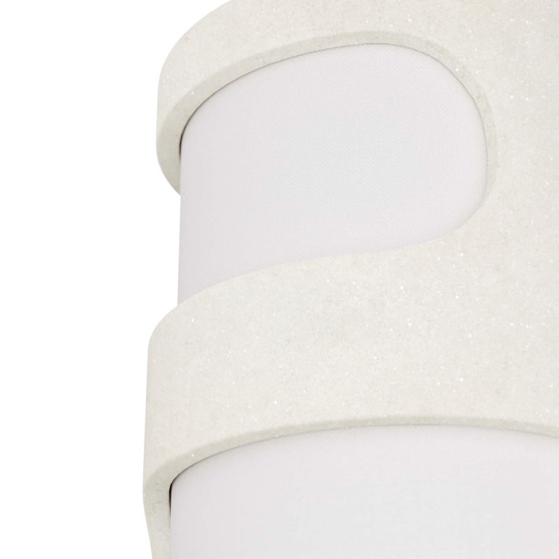 Temira 2 - Light Flush Mounted Sconce