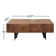 Table basse extensible avec rangement Mullins