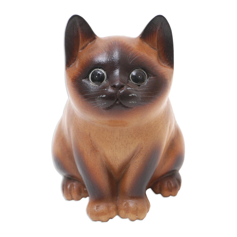 Creasman Animals Figurines & Sculptures
