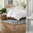 All Season Bedding Sets, 100% Polyester Microfiber Comforter, Cozy Home Essentials
