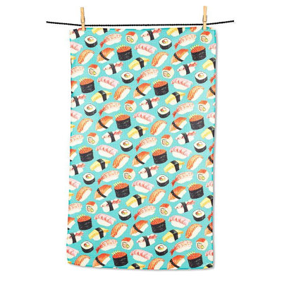 Serviette à thé All Over