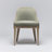 Siesta 19'' H Upholstered Mahogany Side Chair-90795058-91437479