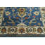 Tapis intérieur / extérieur rectangulaire en laine de conception unique 2 pi 6 po x 11 pi 11 po Haughay