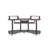 71" Eleazar Music Recording Studio Desk (Not Including Office Chair)-1677997517-1677997506