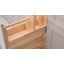 8" "No Wiggle" Soft-close Paper Towel Base Pullout