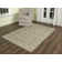 Tapis oriental crème Newquist