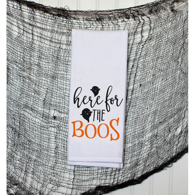 Pour la serviette de cuisine boos