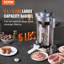 VEVOR Stainless Steel Non-Electrical Sausage Stuffer