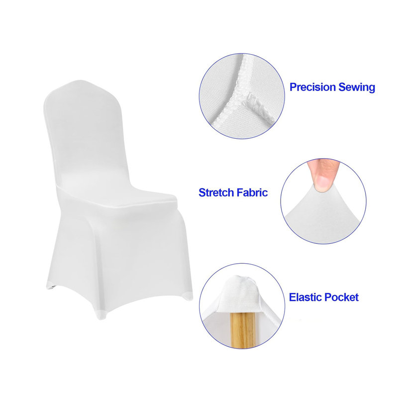 T-Cushion Dining Chair Slipcover