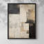 ABSTRACT Series CDXCV - Impression encadrée de qualité supérieure - Prêt à être accroché - Aucun clou requis-593662761