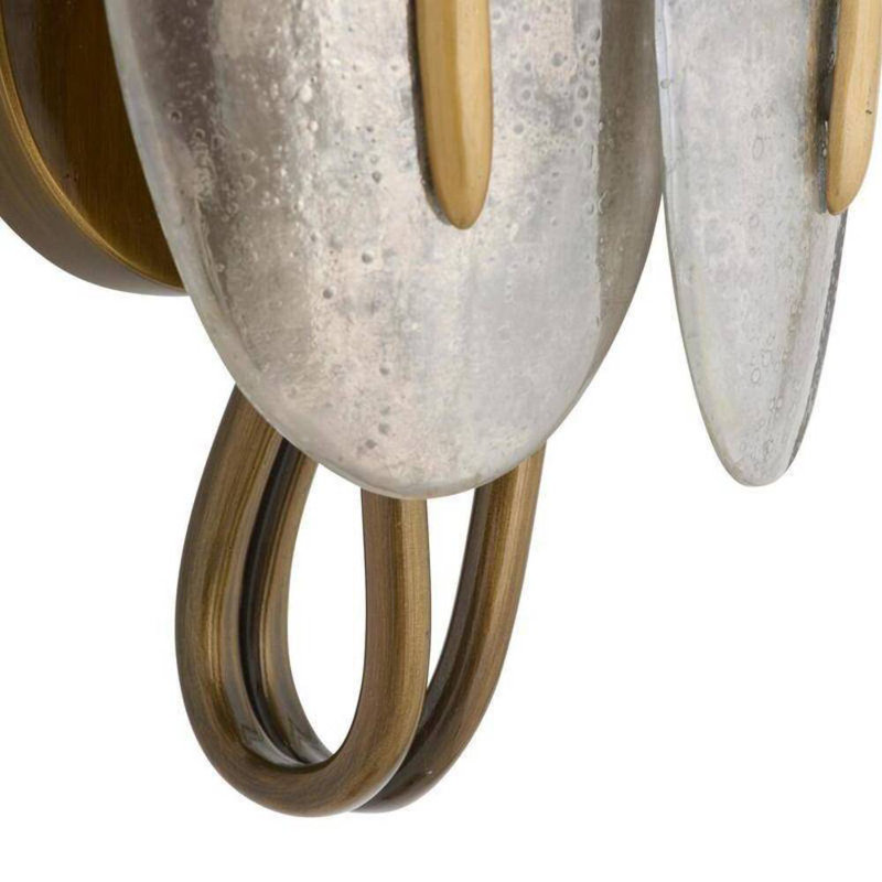 Izara 2 - Light Armed Sconce