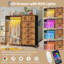 124.99 cm W Chest of 5 Drawers-1215368731