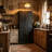 Tall Pantry with 8 Door Racks-11286063