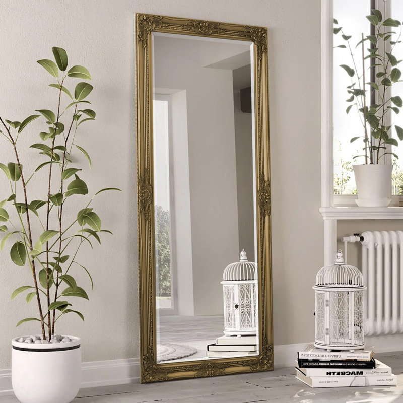 Abbeyville Rectangle Mirror