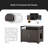 Deleonard Litter Box Enclosure-889771495