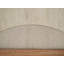 Tapis oriental rond en laine noué à la main 9 pi 0 po x 9 pi 0 po - MOA10291310