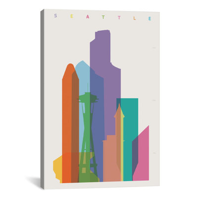 " Seattle " by Yoni Alter