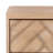 Sheldon 2 - Drawer 29.5" Nightstand-1758940254