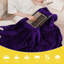 Joyan Extra Soft Sherpa Fleece Dual Sided Blanket-209552203-209369366