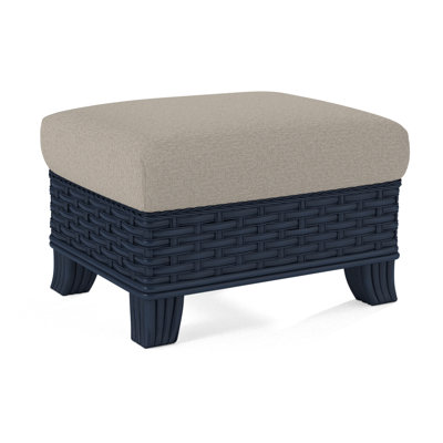 Somerset 25" Rectangle Standard Ottoman by Braxton Culler