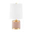 Lampe de table 16 po Caney-1846587087