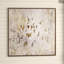 Raindrops - Picture Frame Painting Print on Canvas