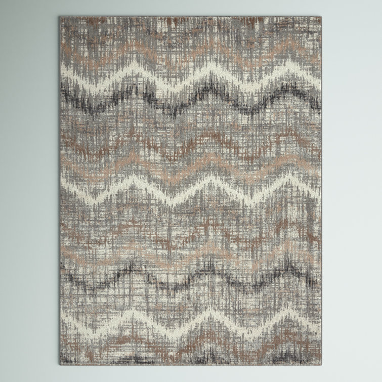 Alyce Chevron Indoor Rug