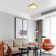 Dacorian LED Flush Mount